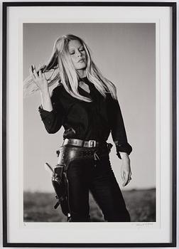 Terry O'Neill, "Brigitte Bardot, 1971".