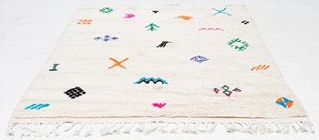 Matta, Marocko, ca 265 x 162 cm.