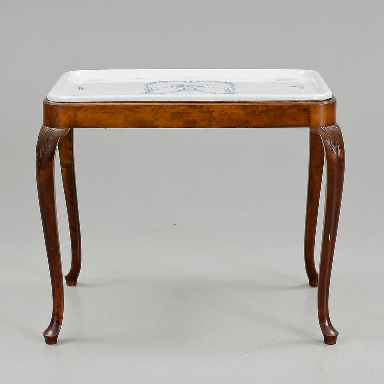 TEBORD, 1920/30-tal.