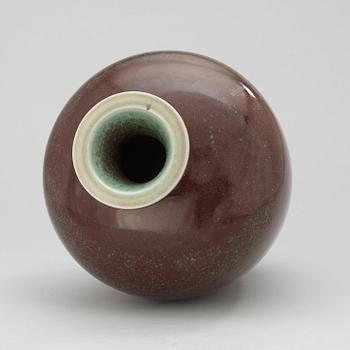 VAS, Berndt Friberg, Gustavsberg, 1970.