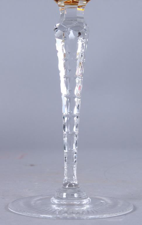 GLAS, 12 st, 1900-tal.