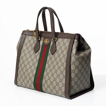 Gucci, An "Ophidia GG medium" bag.