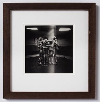 Martin Bogren, ur serien "Embraces", 2014.