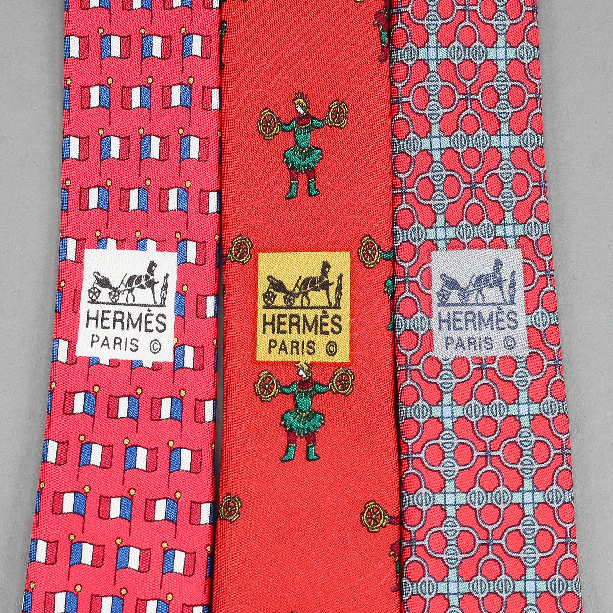 SLIPSAR, 3 st, Hermès.