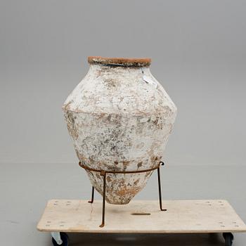 KRUS, lergods, Europa, 1900-talets början.