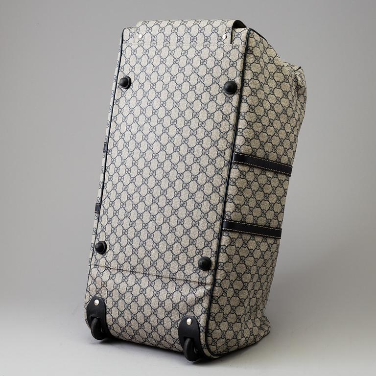 VÄSKA/RULLVÄSKA, Gucci.