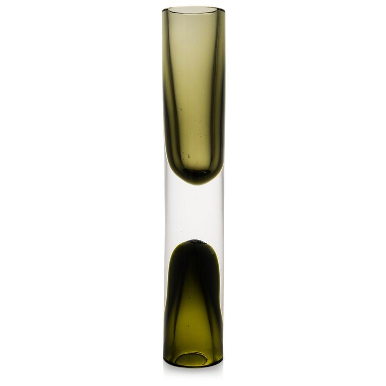 TAPIO WIRKKALA, MALJAKKO, "Kaksipäinen", signeerattu Tapio Wirkkala, Iittala -56.