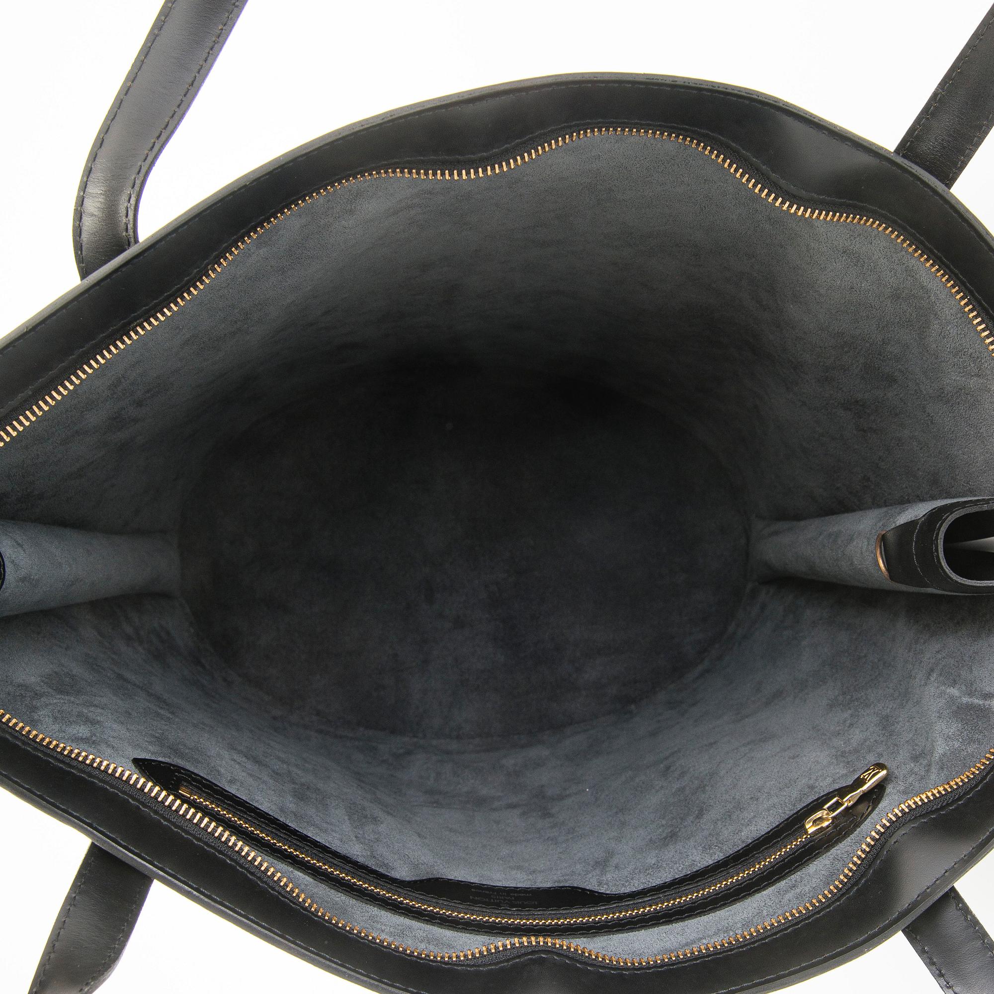 Louis Vuitton, an Epi leather "Saint Jacques GM" bag.