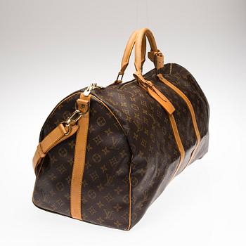 VÄSKA, "Bandoulière 55", Louis Vuitton.
