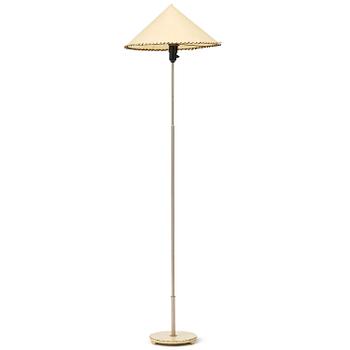 323. Harald Notini, a floor lamp model 15212, Arvid Böhlmarks Lampfabrik, Stockholm, 1930s.