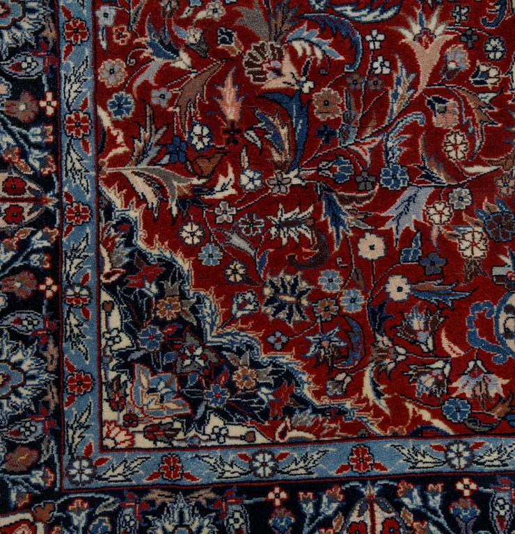 Matto, oriental, ca 190 x 126 cm.