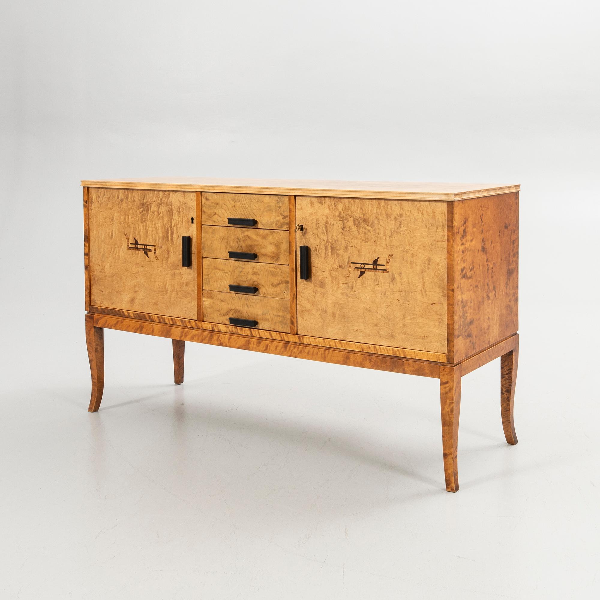 Sideboard, Art Deco, 1920s.