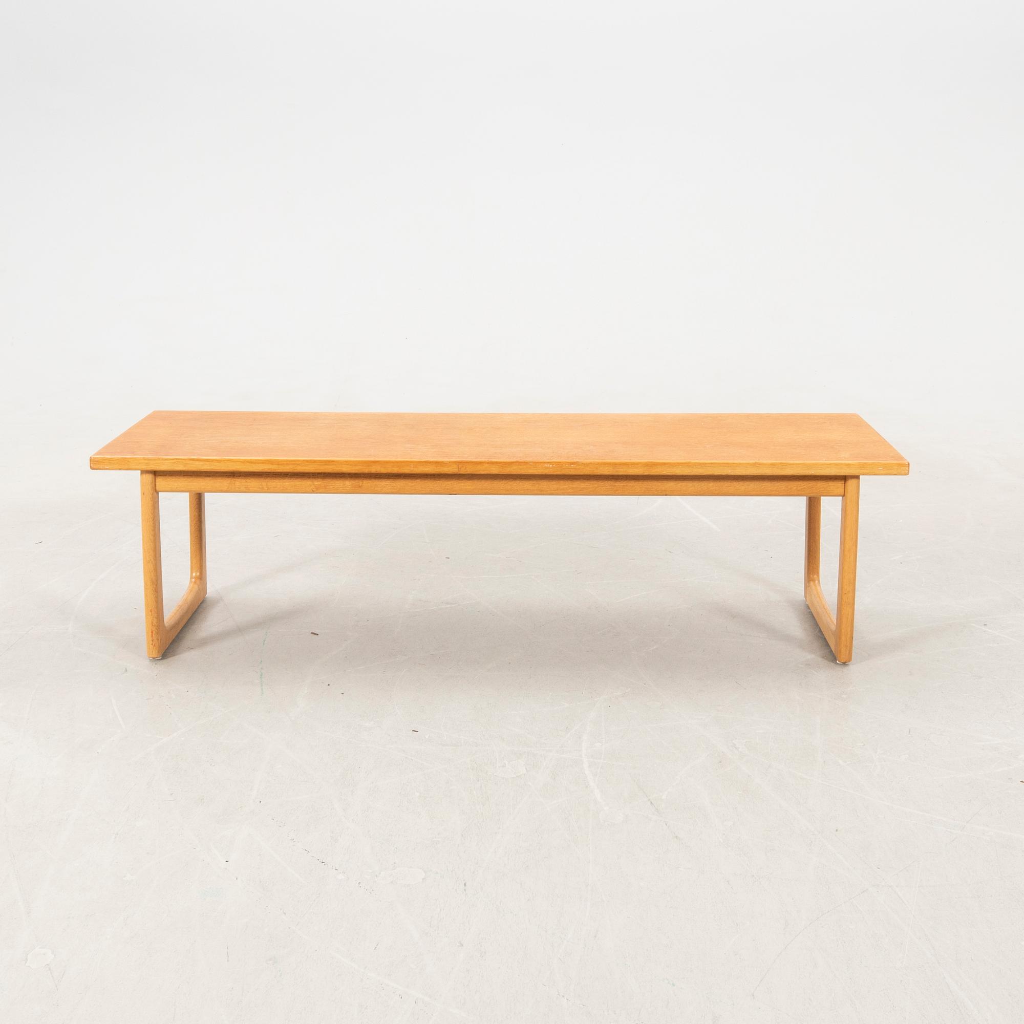 Coffee table SMI 1960s.