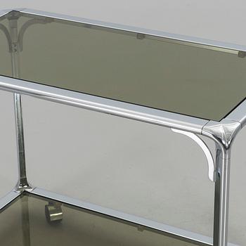 SERVERINGSBORD/VAGN, 1900-talets senare del.