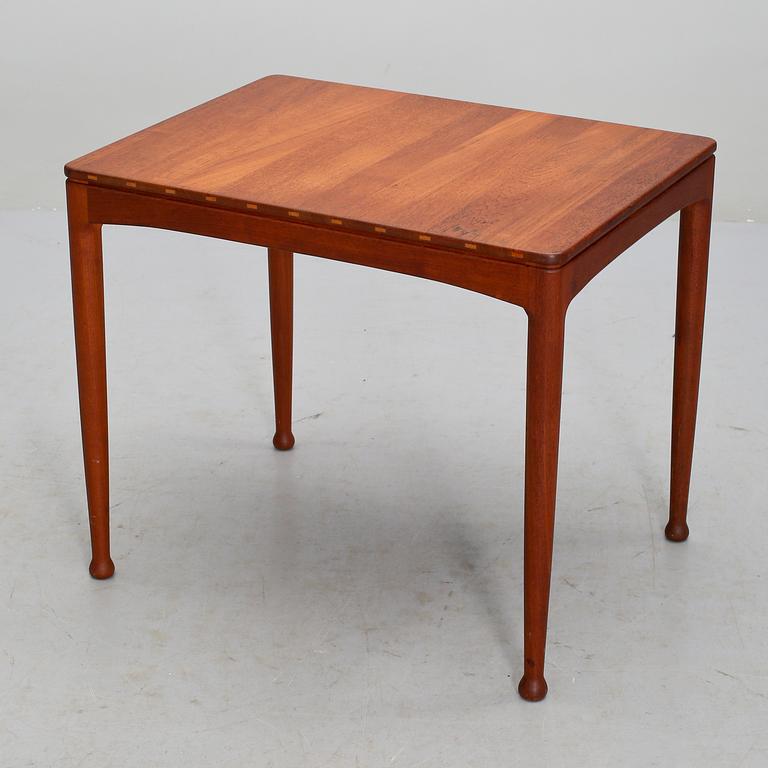 SOFFBORD, "Micado", Bra Bohag, design Engström Myrstrand, Tingströms, 1950/60-tal.