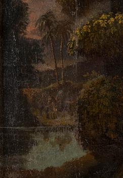 SWEDISH ARTIST, 17TH CENTURY, oil on canvas.
