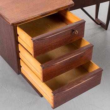 A DANISH PETER LØVIG NIELSEN WRITING DESK.