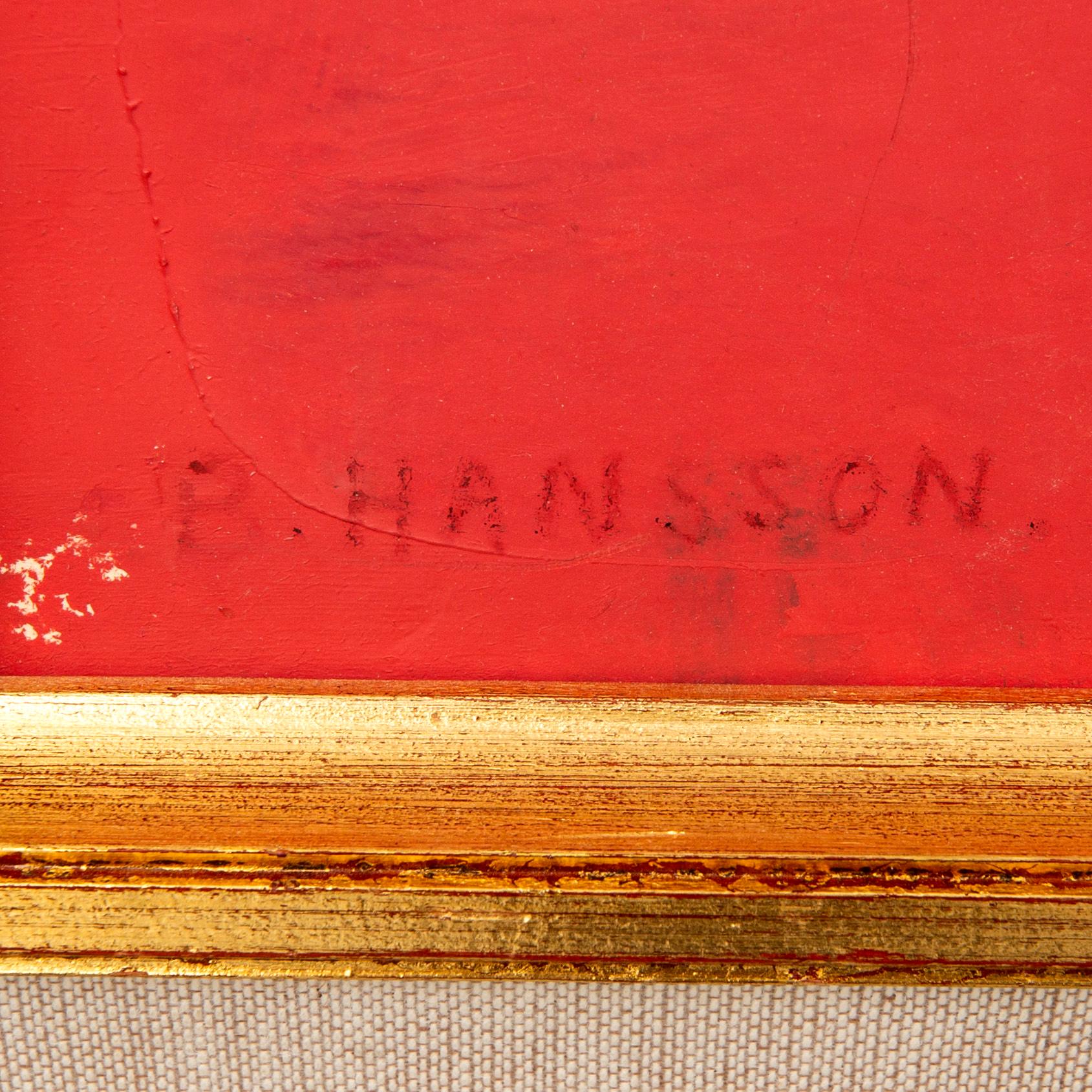 Brita Hansson, Kvinnogestalter.