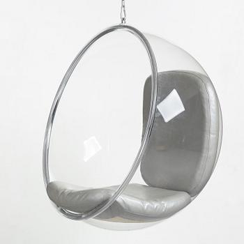 EERO AARNIO, "Bubble chair", Adelta, formgiven 1968, 2000-tal.