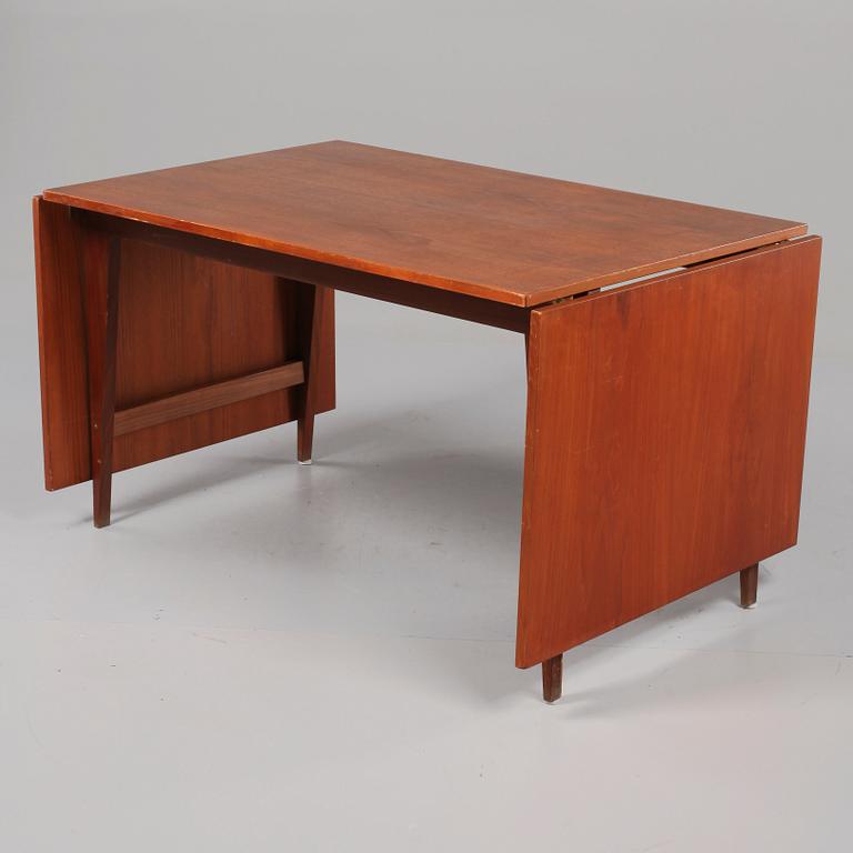 MATBORD, 1950/1960-tal.