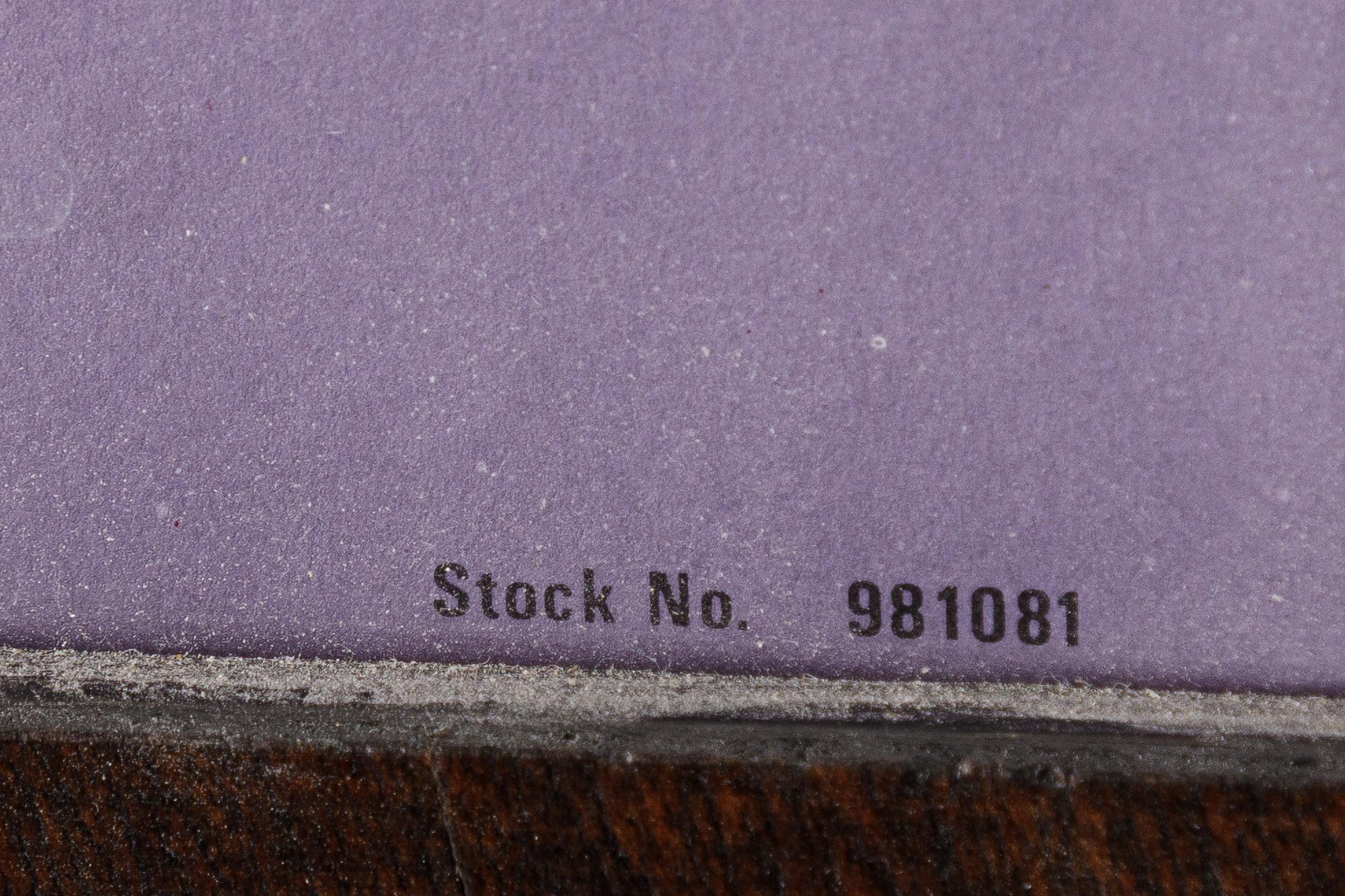 Otto Nielsen, a vintage 'Africa SAS Scandinavian Airlines System' poster, Denmark, circa 1958.