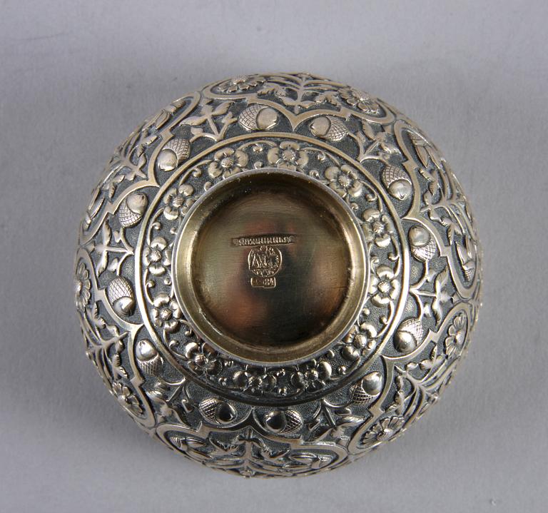 TUMLARE, silver, Ryssland.