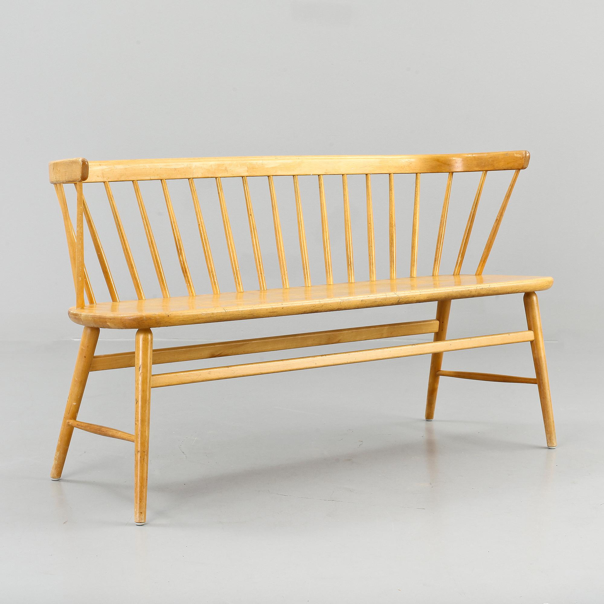 SOFFA, "Florida", AB bröderna Wigells stolfabrik, 1900-talets andra hälft.