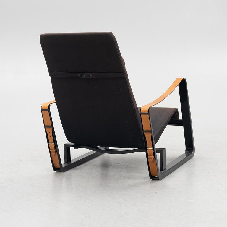 Jean Prouvé, a 'Cité' easy chair, Vitra, 2012.