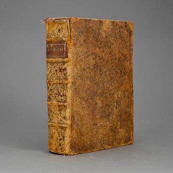 P.VIRGILII MARONIS OPERA, Paris 1675.