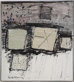 Gösta Werner, Untitled.