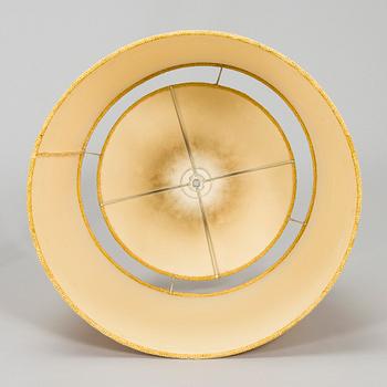 Lattiavalaisin, 1900-luvun puoliväli.