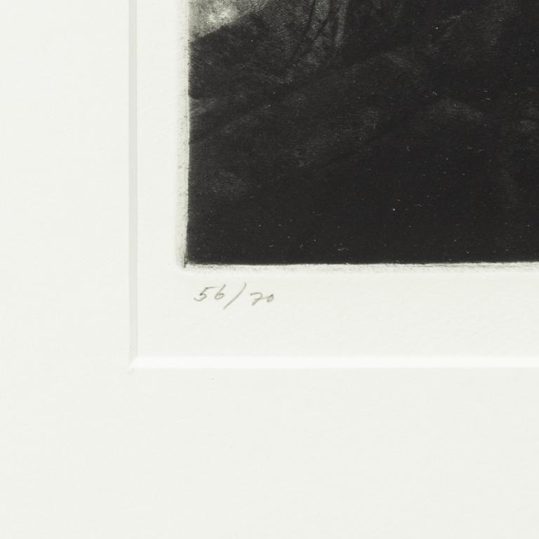 John-E Franzén, "Fylleskog".