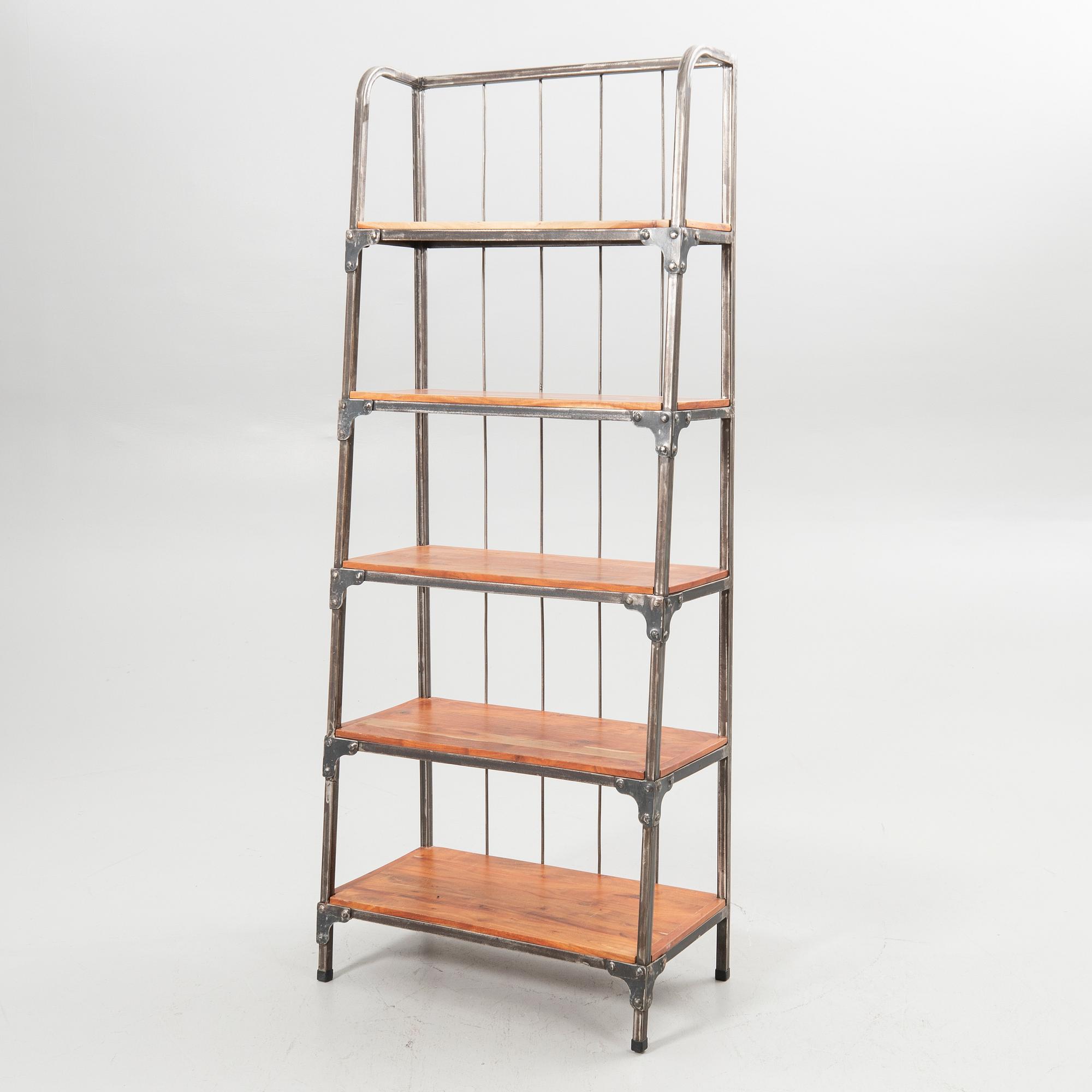 Bookcase, Bizzotto, contemporary manufacture.