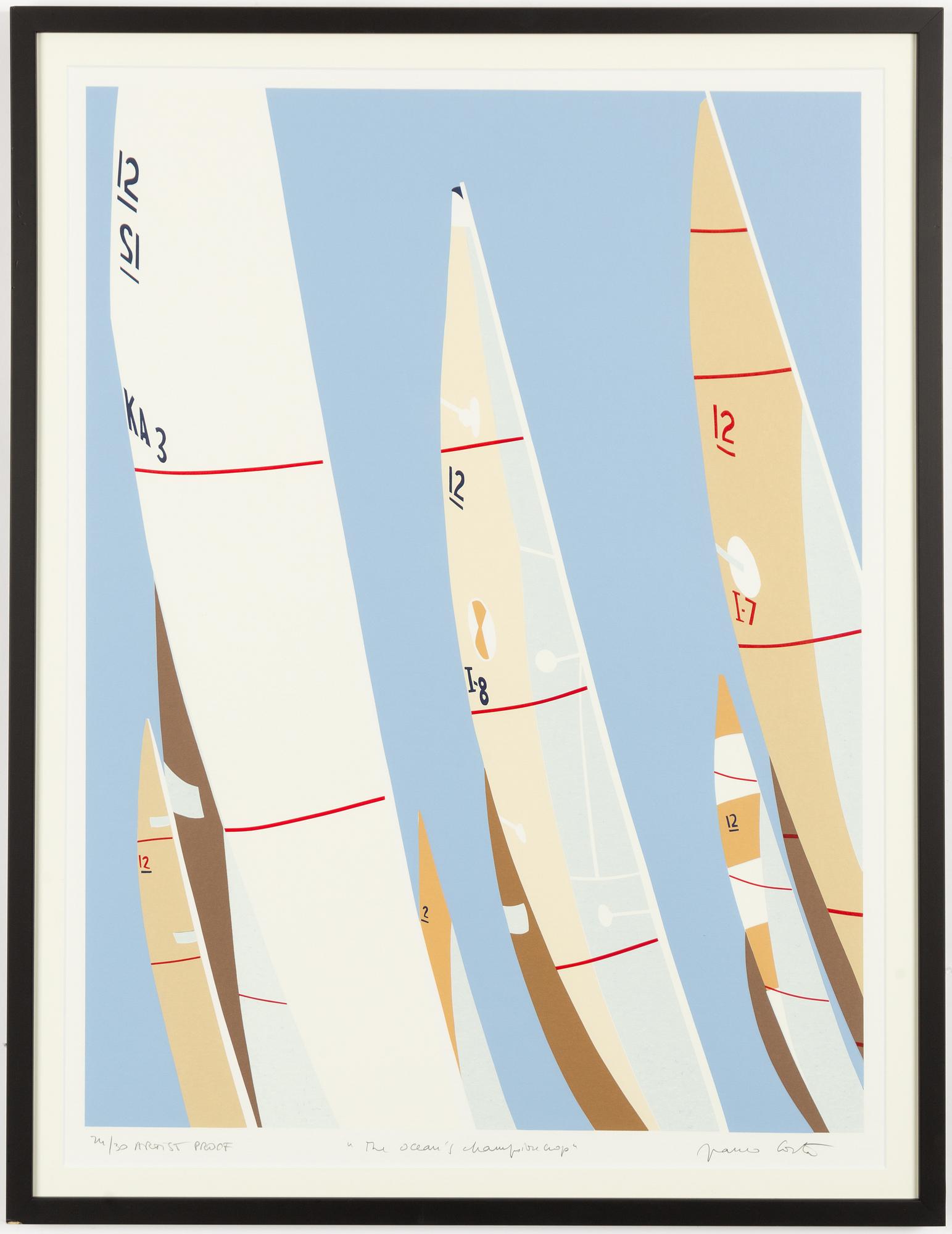 Franco Costa, "The Ocean's Champion Crop".