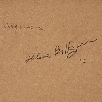 Helene Billgren, "Please please me".