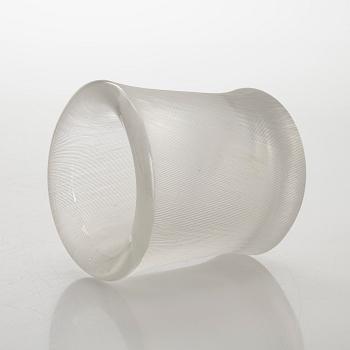 Tapio Wirkkala, vas, "Bambu", signerad Tapio Wirkkala Iittala -56.