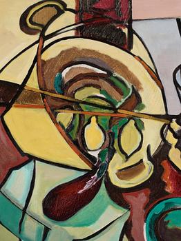 Siri Rathsman, "Nature morte".