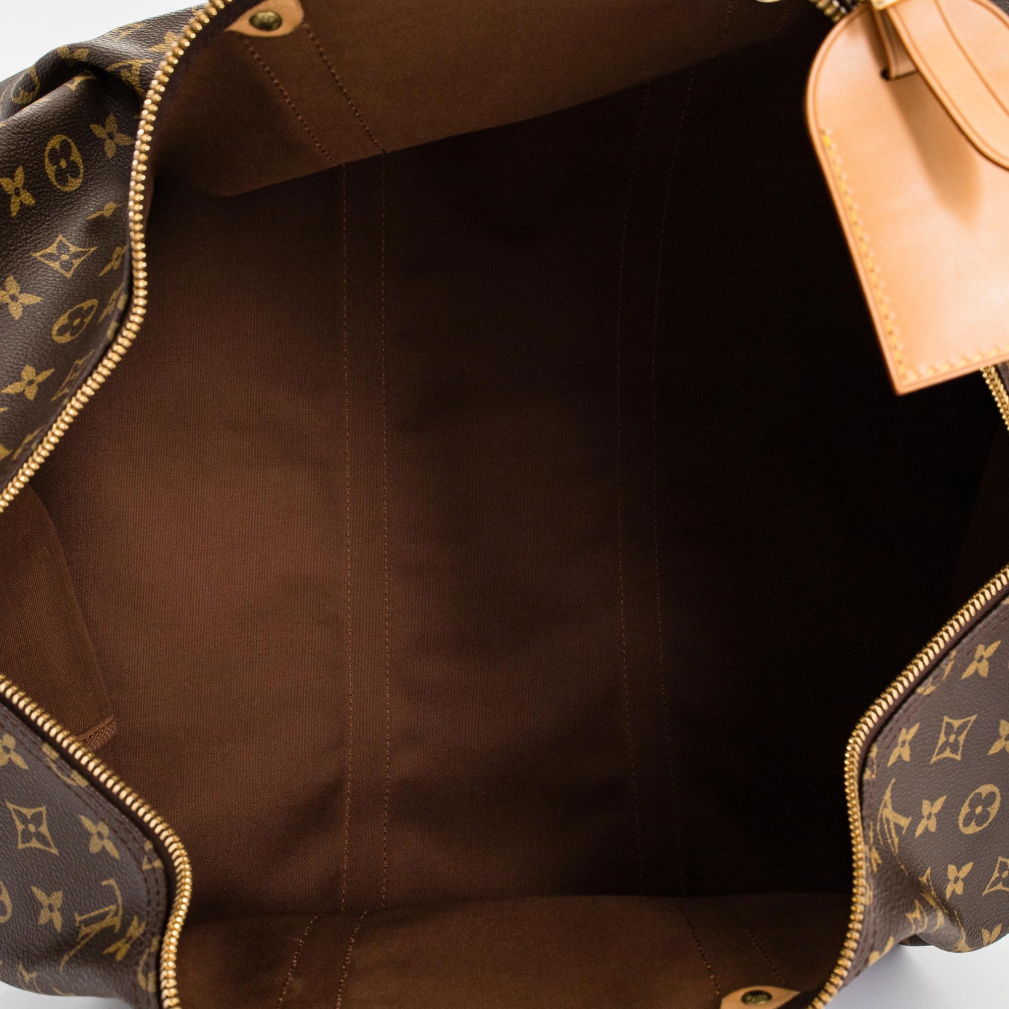 Louis Vuitton, laukku, "Keepall 55".