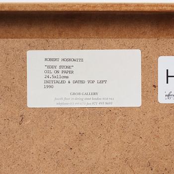 Robert Moskowitz, "Eddy Stone".