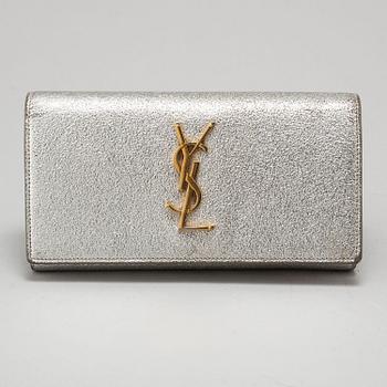 YVES SAINT LAURENT, plånbok.