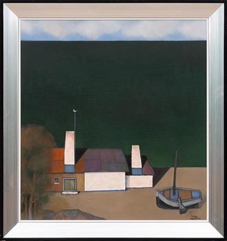 VEIKKO MARTTINEN, SEA VIEW.