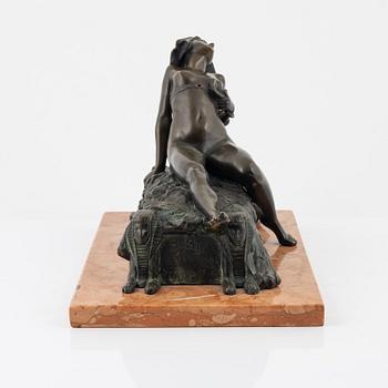 Hans Elischer, Kleopatra.