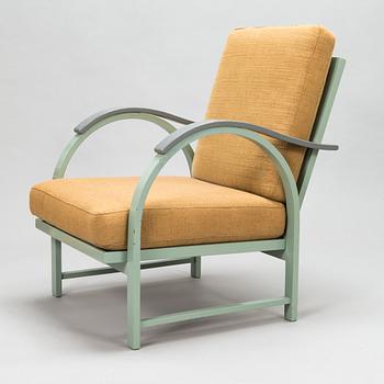 Eevert Toivonen, a 1930's armchair for Asko.