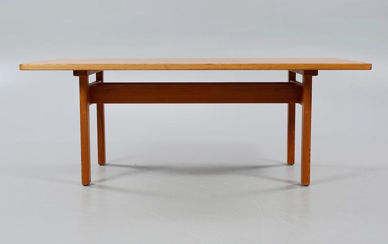 BORD SAMT STOLAR, 5 delar, Börje Mogensen, 1900-talets andra hälft.