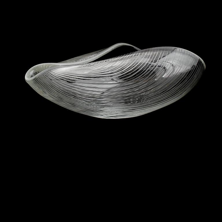 SKÅL, glas, Tapio Wirkkala, Iittala, Finland.