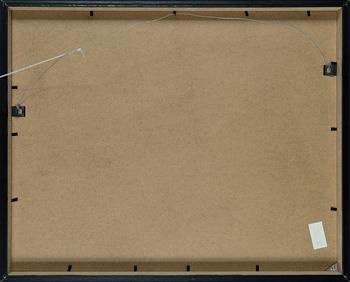 Hugo Simberg, "Änglavingar plockas". 1911.