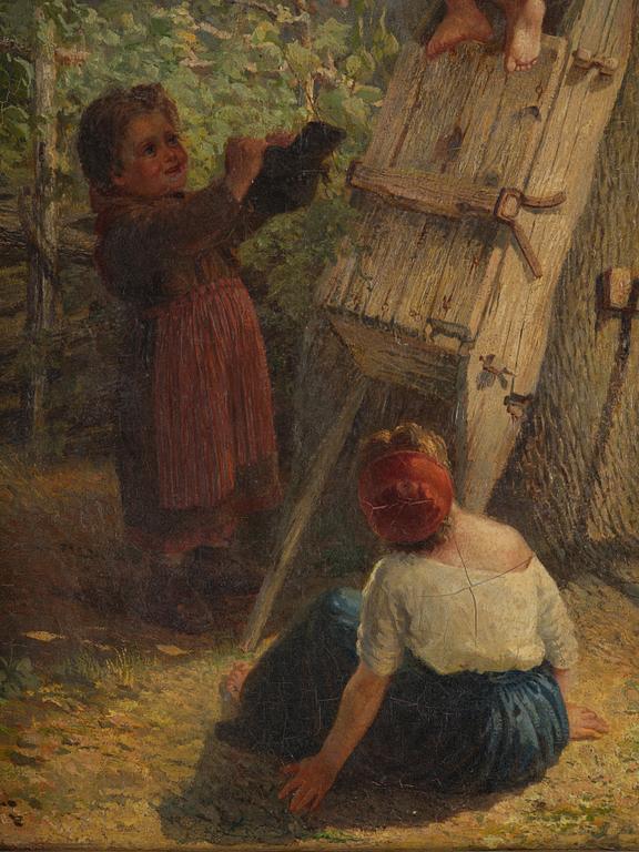 Hanna Tengelin, Det ihåliga trädet.