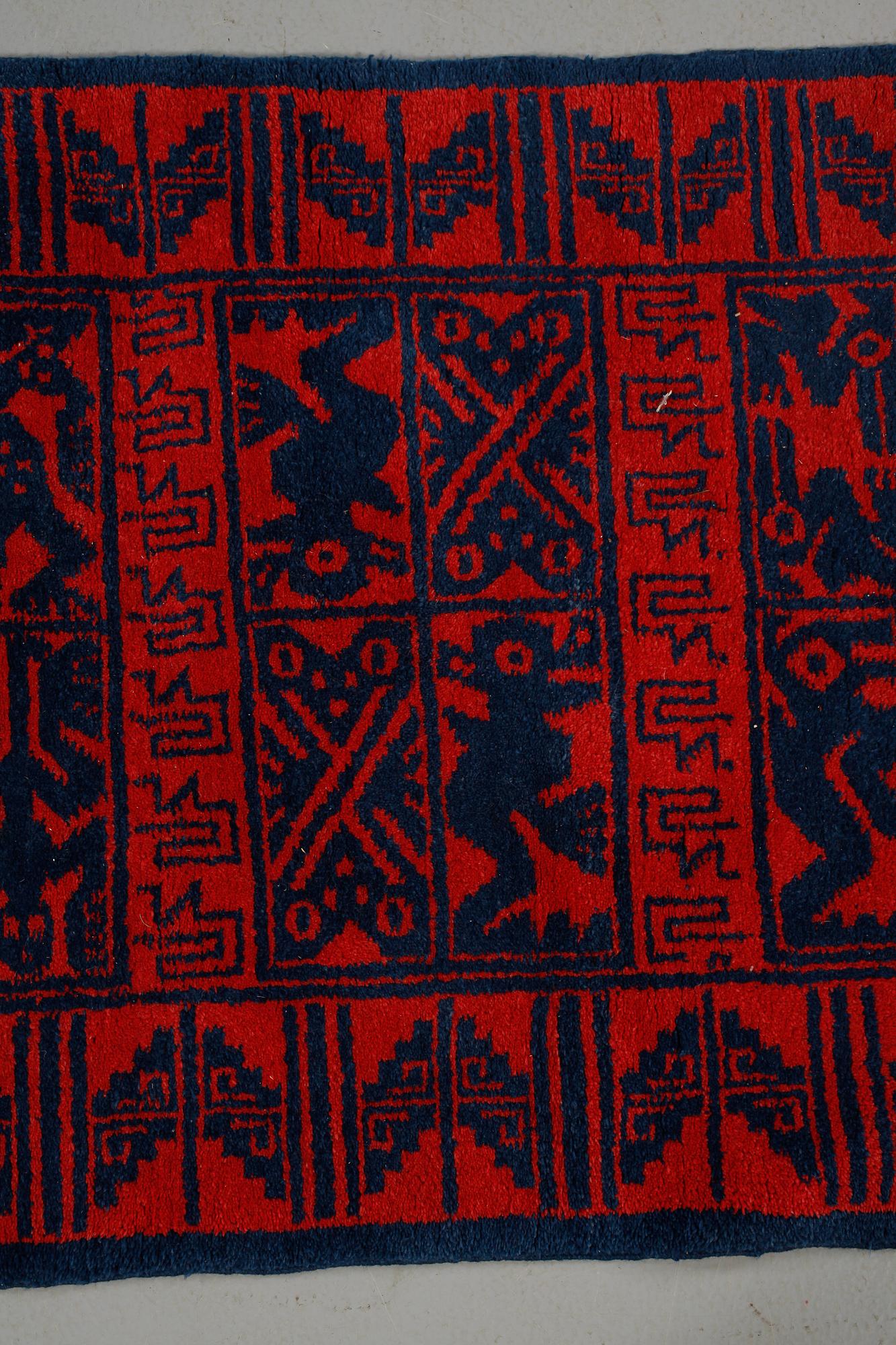 MATTA, Ecuador, 1900-talets andra hälft, 80x120 cm.