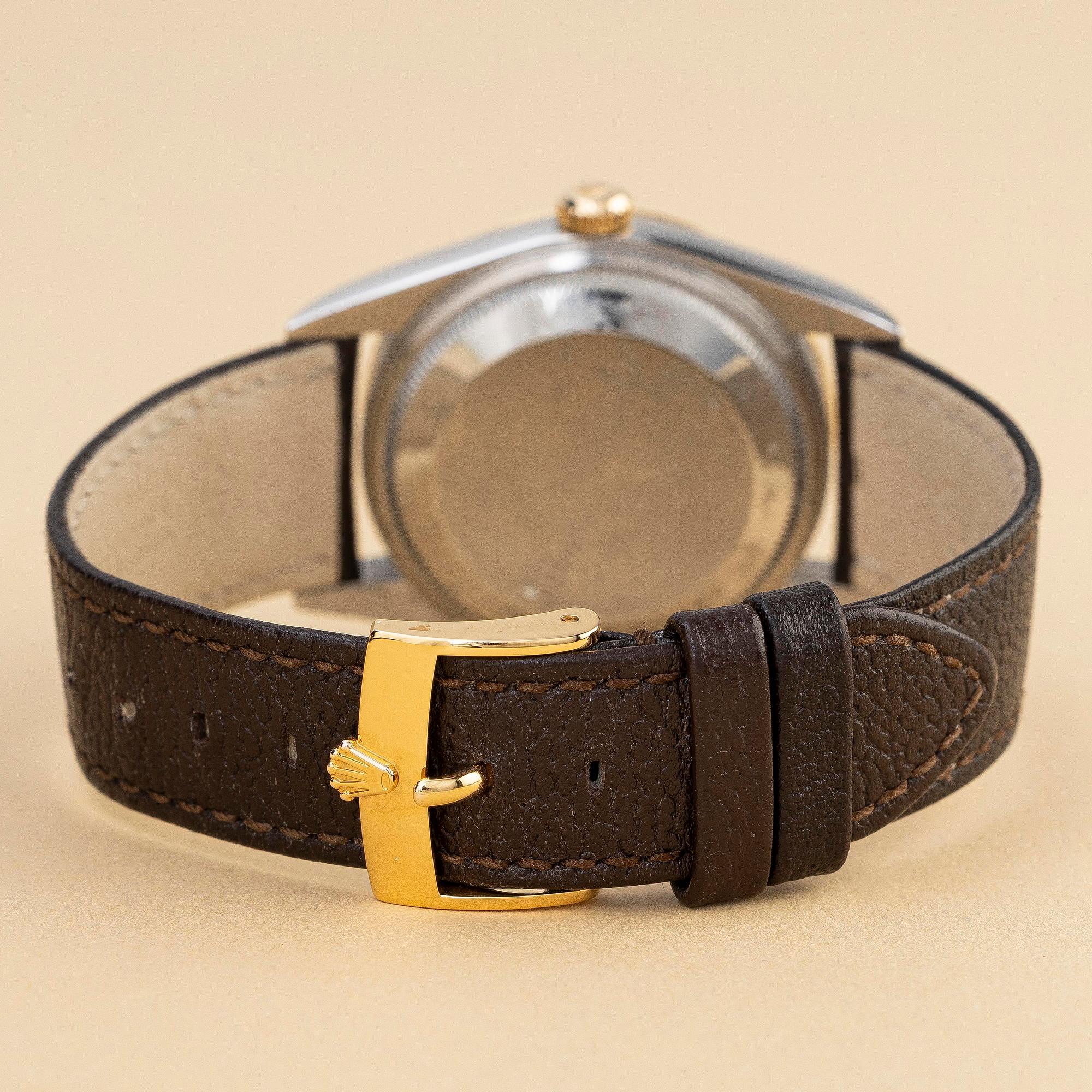 Rolex, Oyster Perpetual, Date 34, ca 1991.