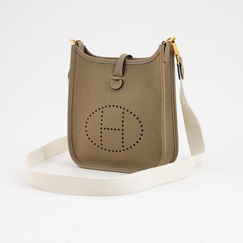 Hermès, väska, "Mini Evelyne", 2021.